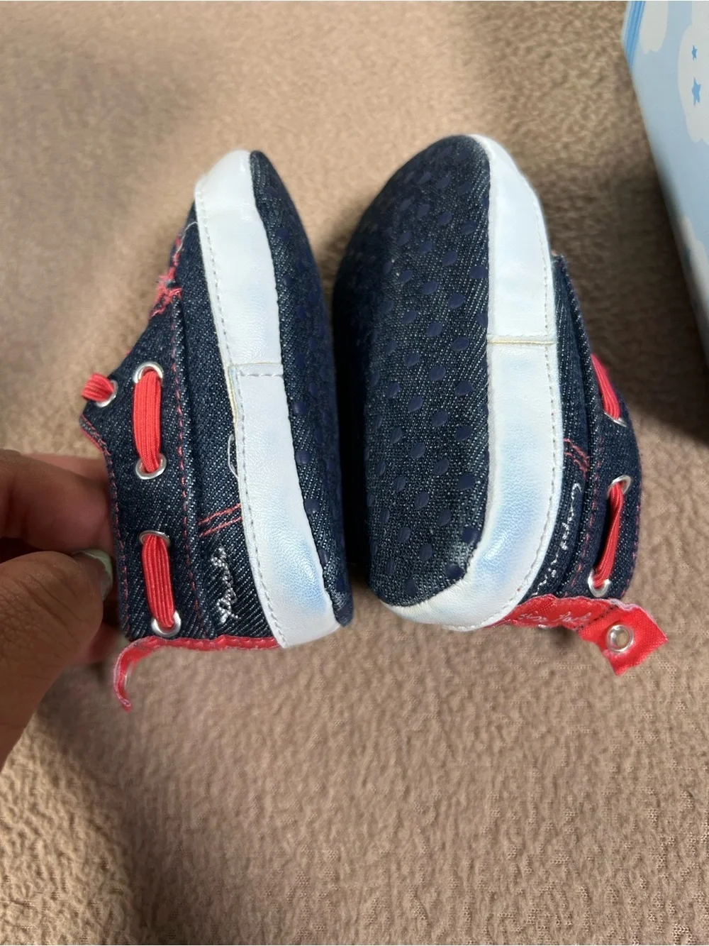 WINNIE THE POOH - Infant Shoes